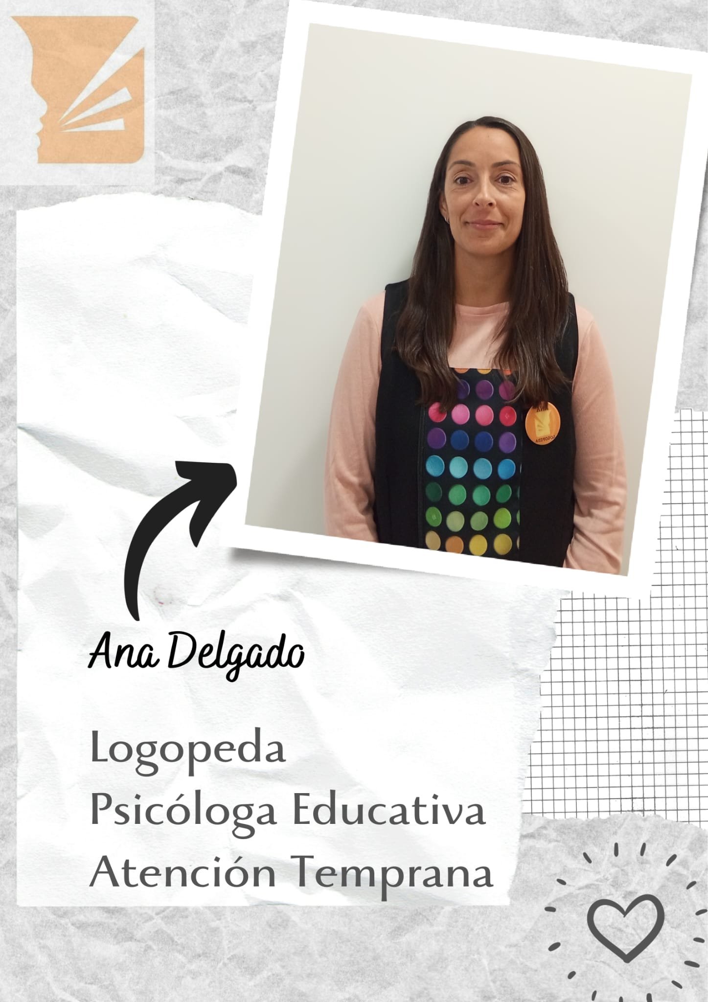 Logopedia en Conil - Cádiz (Ana Delgado)