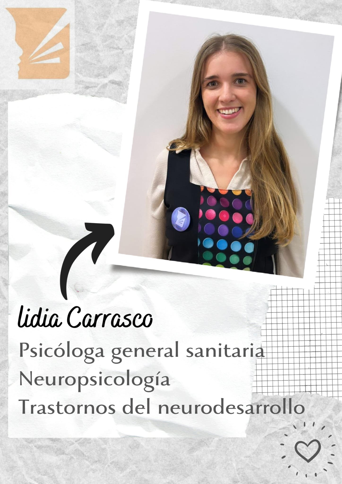 Psicología en Conil - Cádiz (Lidia Carrasco)